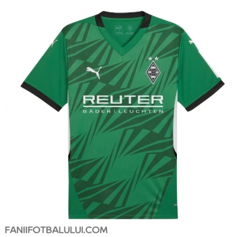 Borussia Monchengladbach Tricou Fotbal Replică 2024-25 Barbati Deplasare